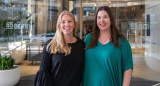 EssenceMediacom - Hannah Partner and Amy Jost