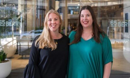 EssenceMediacom - Hannah Partner and Amy Jost