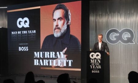 GQ Men of the Year 2022 Murray Bartlett