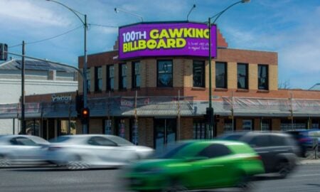 Gawk Outdoor - 100 Billboards