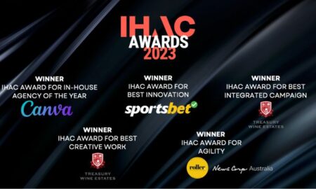 IHAC Award winners image