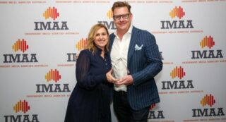 IMAA - Jacquie Alley and Tim Elder