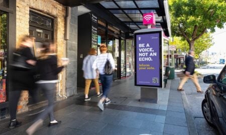 JCDecaux and The Daily Aus