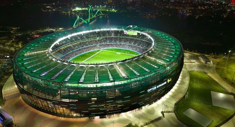 KOJO - Optus Stadium