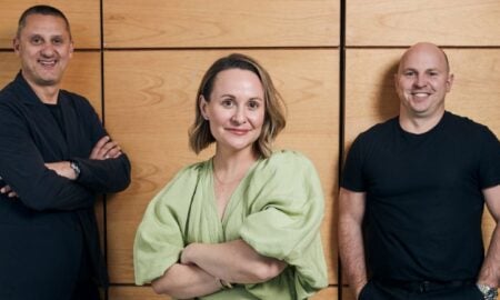 Howatson+Company - Andrew Drougas, Renee Hyde and Chris Howatson