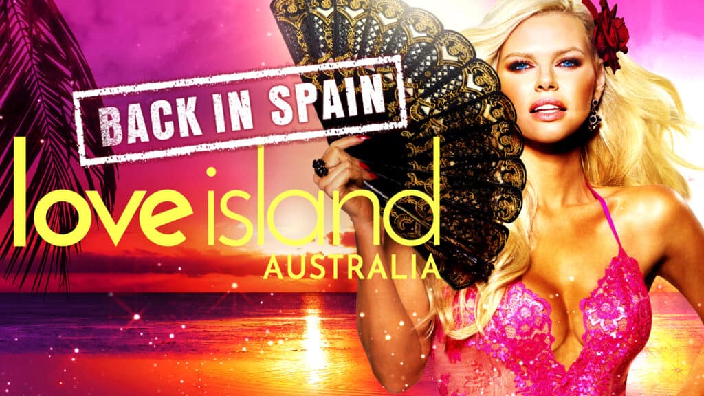 LOVE ISLAND AUSTRALIA S4 (9NETWORK) (1)