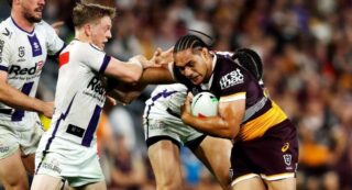 broncos v melbourne NRL