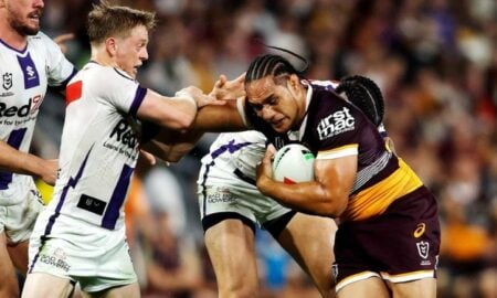 broncos v melbourne NRL