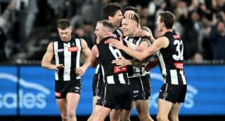 afl collingwood quarter final