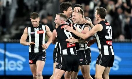 afl collingwood quarter final