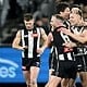 afl collingwood quarter final