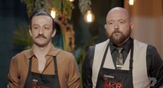 nick and christian mkr 2023