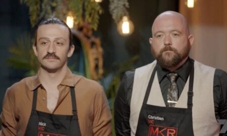 nick and christian mkr 2023