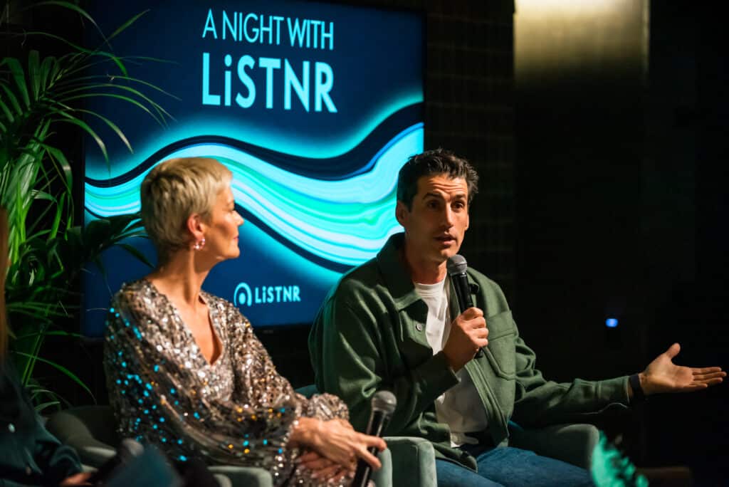 A Night with LiSTNR