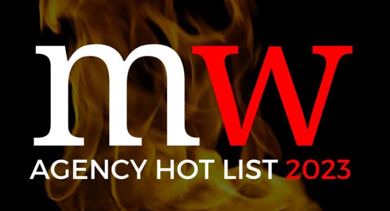 Mediaweek MW Hot List - logo