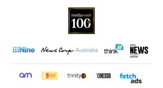 Mediaweek 100 sponsors