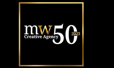 Mediaweek Creative Agency 50 logo