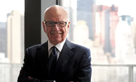 Icons rupert murdoch