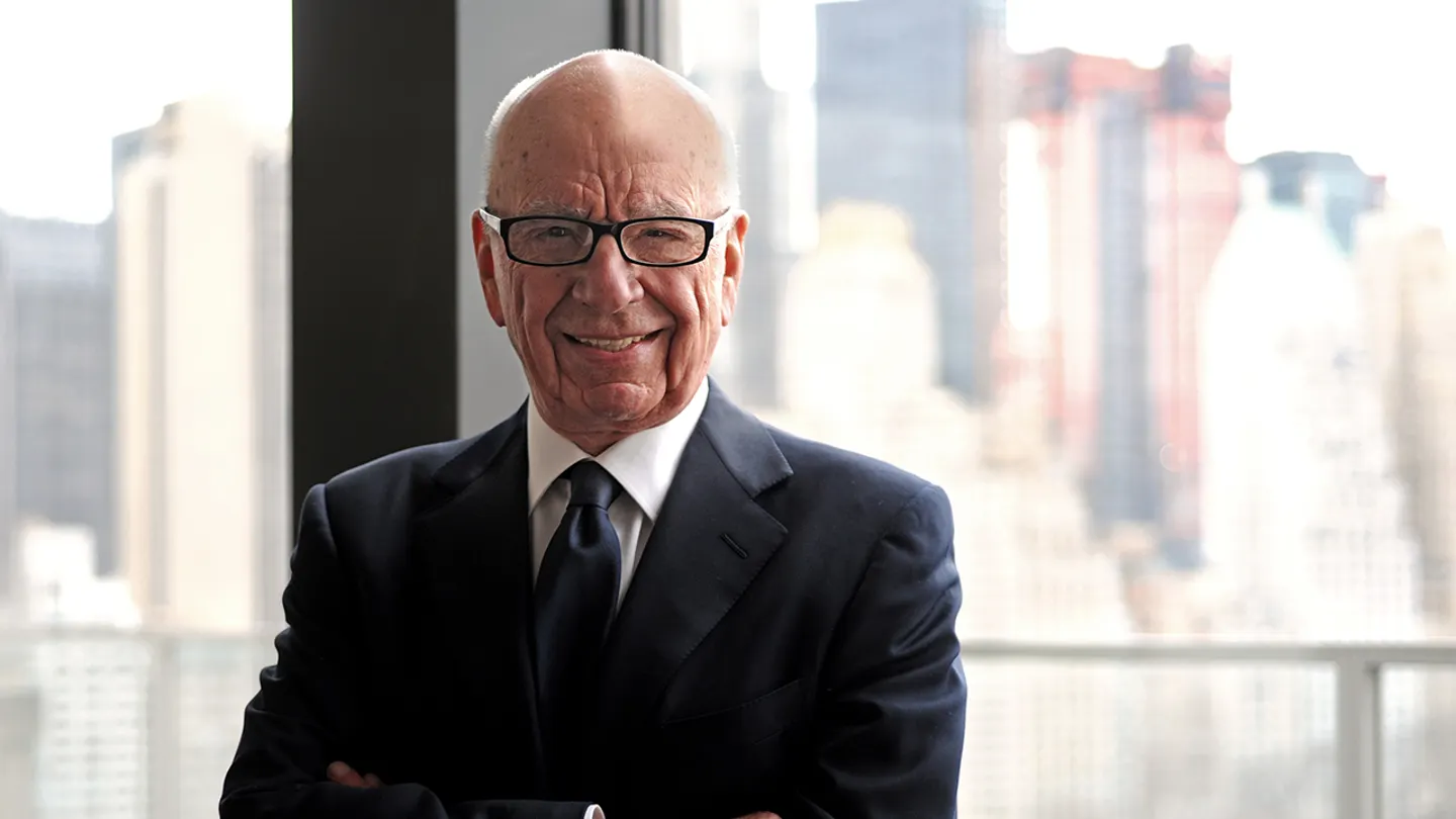 Icons rupert murdoch