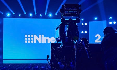 Nine Upfront 2024 strike