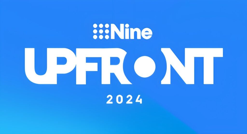 Nine Upfront 2024 Hero Image