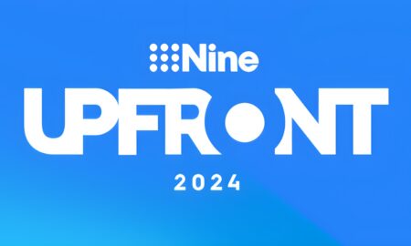 Nine Upfront 2024 Hero Image