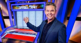 Nine Upfront 2024 Tipping Point Australia - Todd Woodbridge