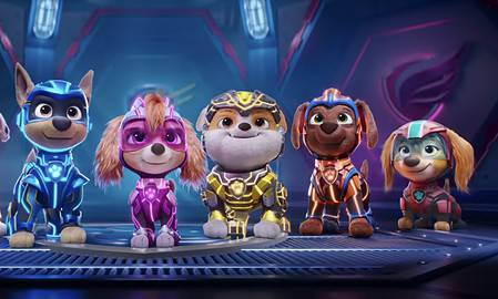 PAW Patrol: The Mighty Movie