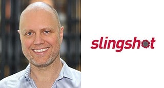 Slingshot - Simon Rutherford