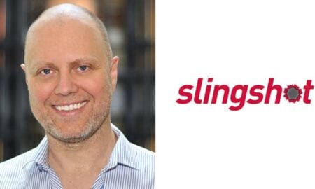 Slingshot - Simon Rutherford