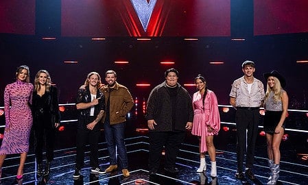 The Voice semi finalists