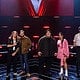 The Voice semi finalists