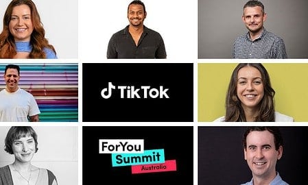 TikTok #foryou summit