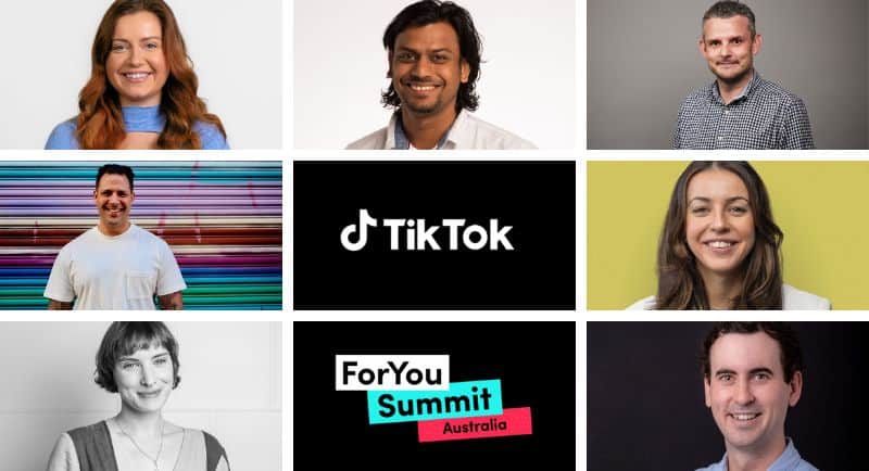 TikTok #foryou summit
