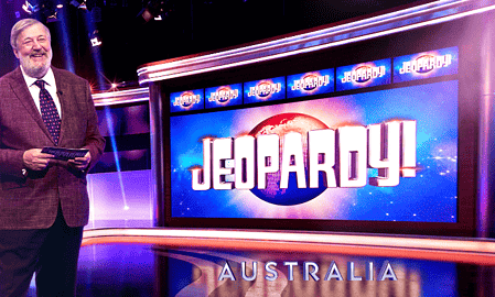 Nine Jeopardy! Australia