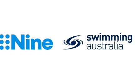 Swimming Australia x Nine