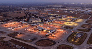 Nunn Media Melbourne Airport