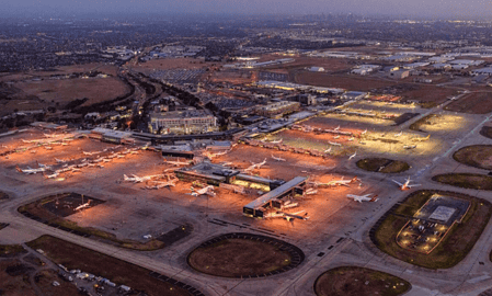 Nunn Media Melbourne Airport