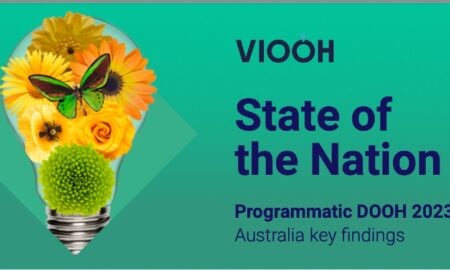 VIOOH State of the Nation prDOOH Report 2023