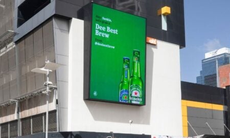 oOh!Media - Heineken