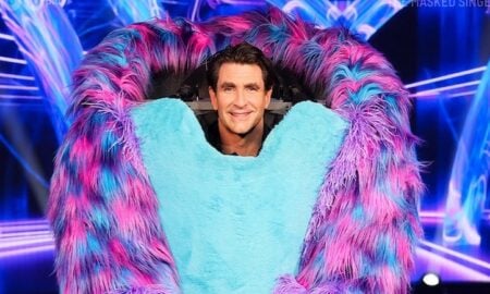 Pete Murray on The Masked Singer