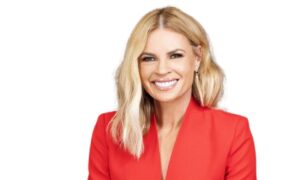 3. Sonia Kruger