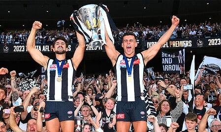 AFL Grand Final 2023 seven