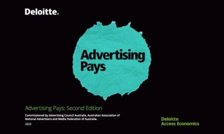 Advertising Pays