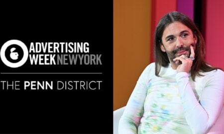 Advertising Week New 2023 York Jonathan Van Ness