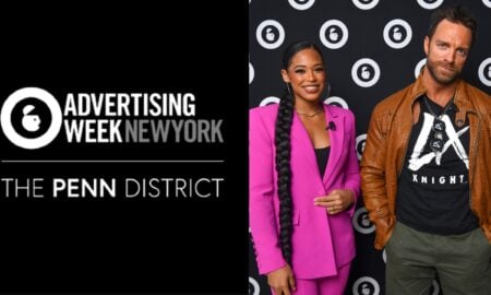 Advertising Week New 2023 York WWE Bianca Belair LA Knight