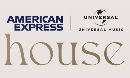 Amex X Universal Music House