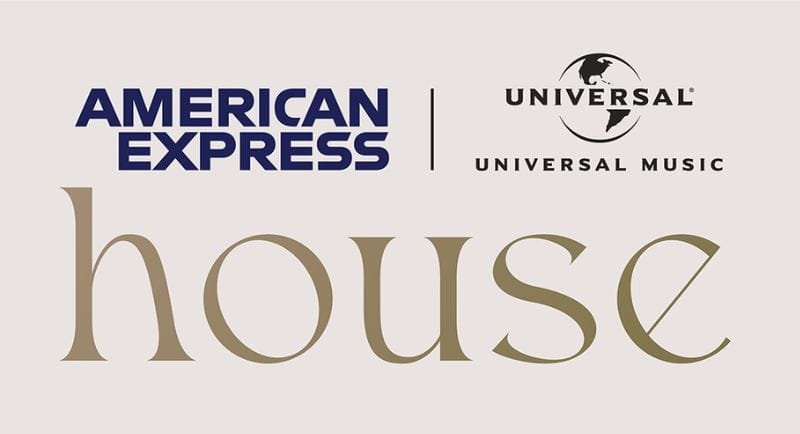 Amex X Universal Music House