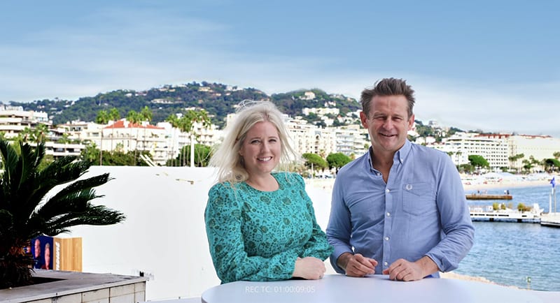 Million dollar playground - Ben Davies and Alison Hurbert-Burns_Ronde Media @ Mipcom