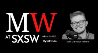 Cameron Roberts MW at SXSW ryvalmedia